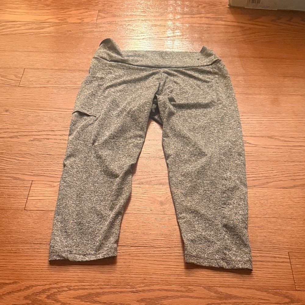 Gray woman’s Bottoms